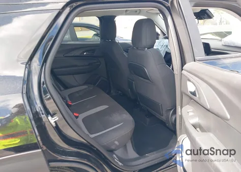 2025 Chevrolet Trailblazer Fwd Lt z USA, uszkodzony, nr VIN KL79MPSP2SB144779